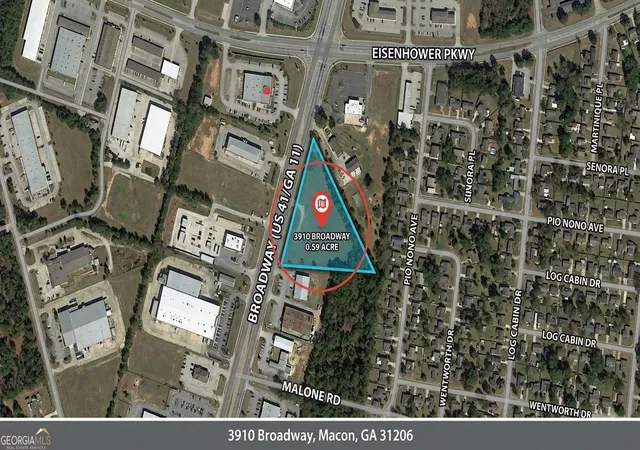 1st image of 3910 Broadway, Macon, GA 31206 | MLS# 10824780