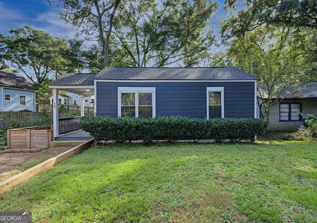 Photo 1 of Single family home for sale at 709 Francis Ave Se, Atlanta, GA 30312 | MLS# 10879704 | Listing updated on 2026-10-29