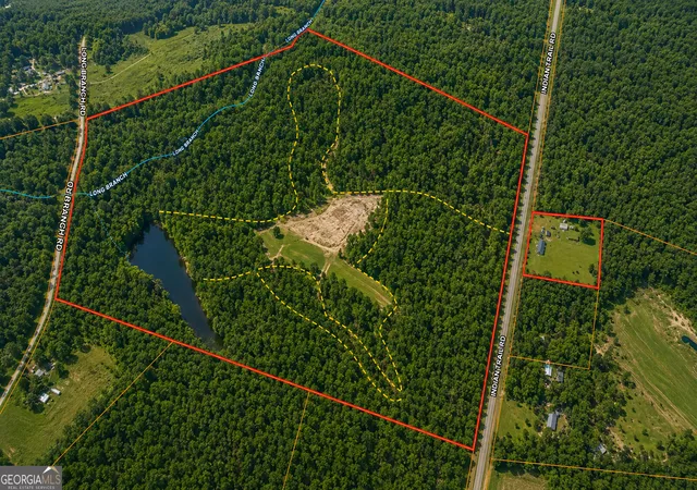 2nd image of 2449 H B Dixon Rd, Sparta, GA 31087 | MLS# 10814185