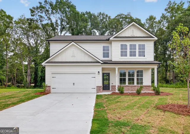 Photo 1 of Single family home for sale at 396 Crimson Feather Dr, Jefferson, GA 30549 | MLS# 10871758 | Listing updated on 2026-10-27