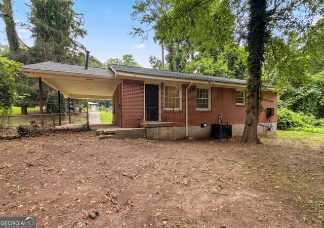 17th image of 856 Glenway Dr, East Point, GA 30344 | MLS# 10809309