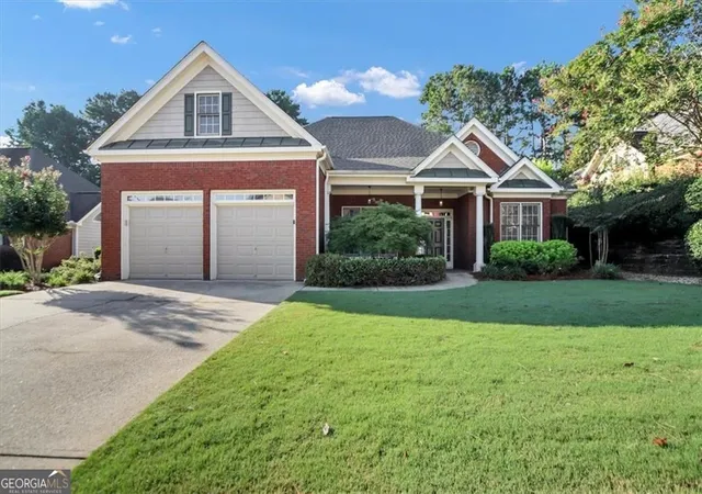 Single family home for sale at 182 Fairway View Xing, Acworth, GA 30101 | MLS# 10833445