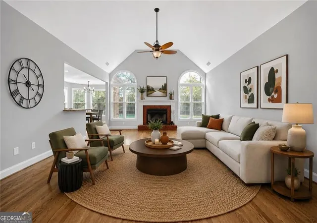 Photo 2 of Single family home for sale at 182 Fairway View Xing, Acworth, GA 30101 | MLS# 10833445 | Listing updated on 2026-10-17