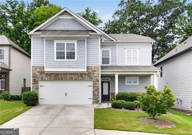 2nd image of 236 Orchard Trl, Canton, GA 30115 | MLS# 10782456