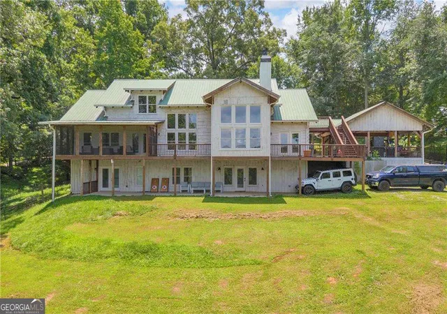 2nd image of 2865 Hightower Rd, Ball Ground, GA 30107 | MLS# 10811156