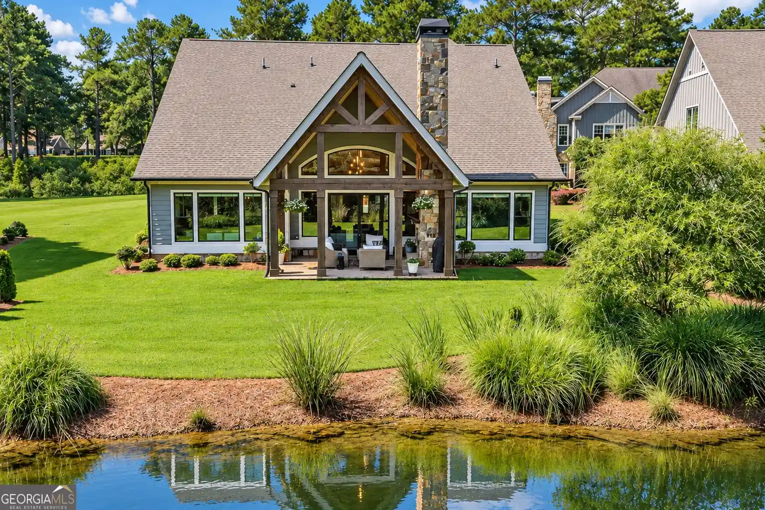 Photo 1 of Single family home for sale at 133 Arbors Ln, Eatonton, GA 31024 | MLS# 10821516 | Listing updated on 2026-10-21