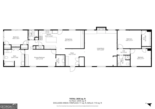56th image of 1581 Lost Mountain Rd, Powder Springs, GA 30127 | MLS# 10782814