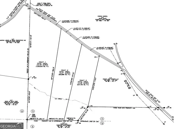 Photo 4 of Land for sale at 1235 +/- Ac White Rd, Pine Mountain, GA 31822 | MLS# 10817574 | Listing updated on 2026-08-16