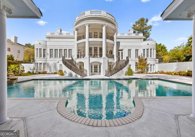 Photo 1 of Mansion for sale at 3687 Briarcliff Rd Ne, Atlanta, GA 30345 | MLS# 10647589 | Listing updated on 2026-08-31
