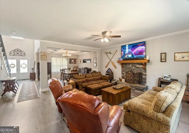 Photo 2 of Single family home for sale at 3657 Eagle View Wy, Monroe, GA 30655 | MLS# 10775207 | Listing updated on 2026-08-23