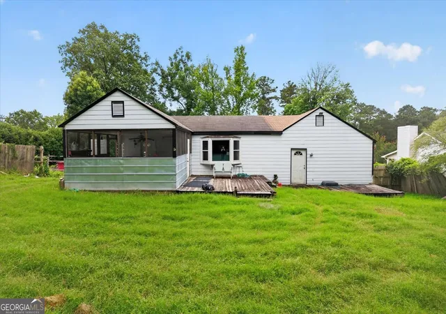Photo 4 of Single family home for sale at 6603 Dana Dr, Macon, GA 31220 | MLS# 10791334 | Listing updated on 2026-08-01