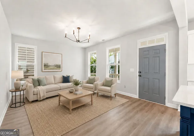 Photo 3 of Single family home for sale at 911 East Green Ln, Clarkston, GA 30021 | MLS# 10725183 | Listing updated on 2026-08-26