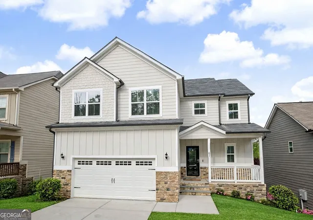 Photo 1 of Single family home for sale at 67 Seabiscuit Cour, Newnan, GA 30263 | MLS# 10822935 | Listing updated on 2026-10-06