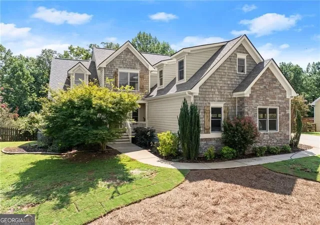 Photo 1 of Single family home for sale at 234 Morgan Ln, Dawsonville, GA 30534 | MLS# 10805440 | Listing updated on 2026-09-02