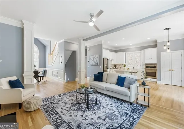 3rd image of 2482 Manor Walk, Decatur, GA 30030 | MLS# 10810763