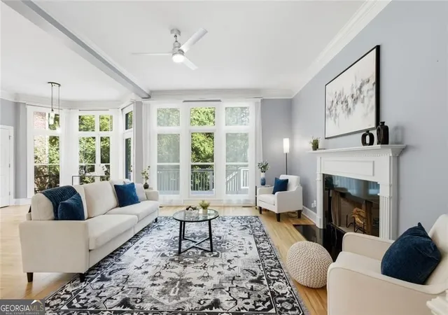 4th image of 2482 Manor Walk, Decatur, GA 30030 | MLS# 10810763