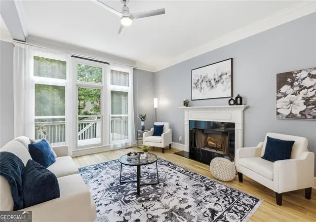5th image of 2482 Manor Walk, Decatur, GA 30030 | MLS# 10810763