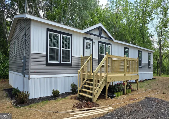 Photo 1 of Manufactured home for sale at 3457 Jerusalem Church Rd, Jasper, GA 30143 | MLS# 10761754 | Listing updated on 2026-06-05