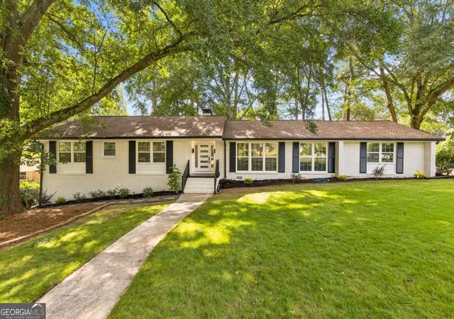 Photo 1 of Single family home for sale at 1896 Fisher Trl Ne, Atlanta, GA 30345 | MLS# 10856473 | Listing updated on 2026-10-28