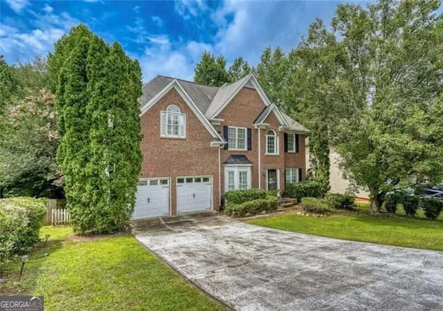 38th image of 2895 Hilton Cir Nw, Kennesaw, GA 30152 | MLS# 10813276