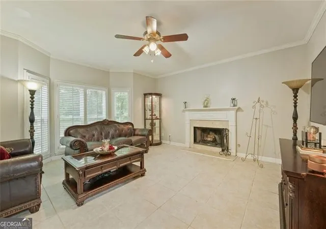 3rd image of 2895 Hilton Cir Nw, Kennesaw, GA 30152 | MLS# 10813276