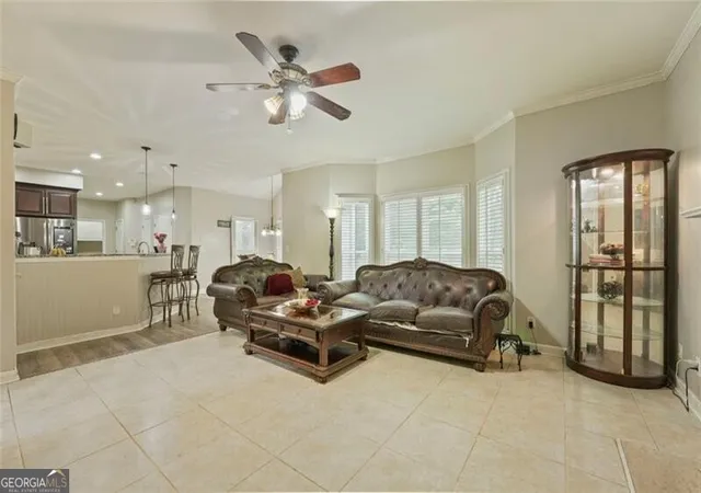 5th image of 2895 Hilton Cir Nw, Kennesaw, GA 30152 | MLS# 10813276