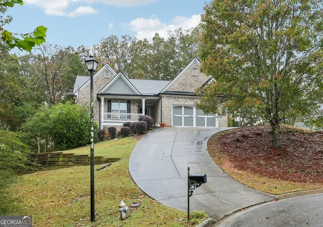 36th image of 445 Jennifer Springs Dr, Monroe, GA 30656 | MLS# 10820506