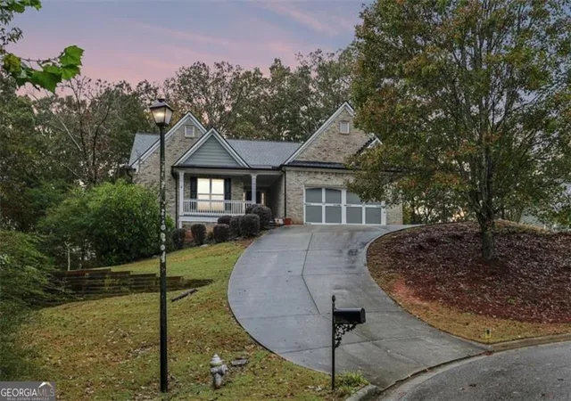 3rd image of 445 Jennifer Springs Dr, Monroe, GA 30656 | MLS# 10820506