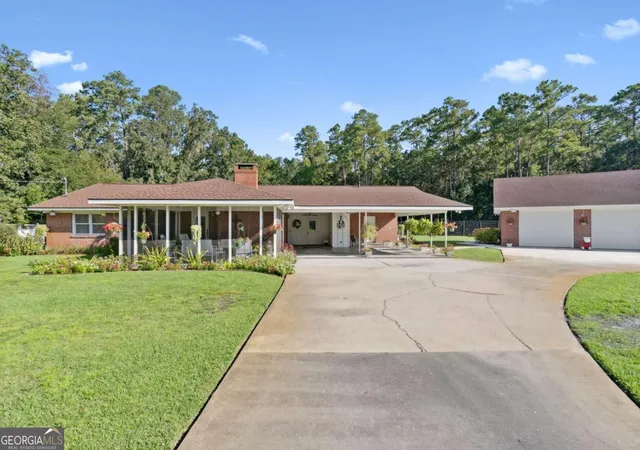 1st image of 435 Chapel Crossing Rd, Brunswick, GA 31525 | MLS# 10607395