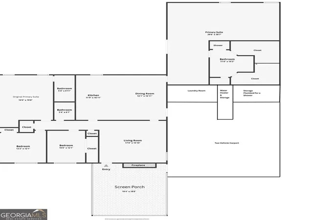 40th image of 435 Chapel Crossing Rd, Brunswick, GA 31525 | MLS# 10607395