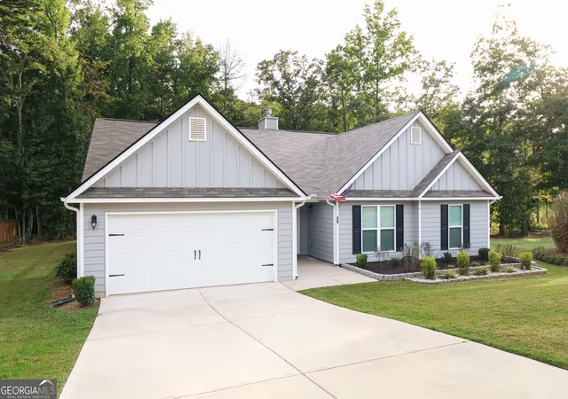 Photo 1 of Single family home for sale at 99 Southwood Dr, Danielsville, GA 30633 | MLS# 10828763 | Listing updated on 2026-09-07