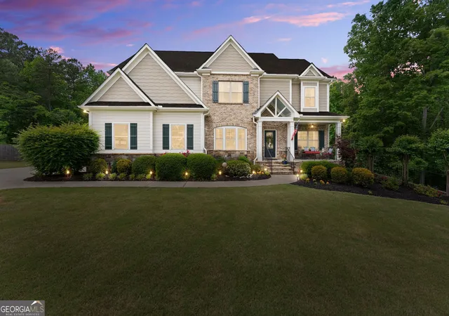 1st image of 1247 Sterling Lake Dr, Jefferson, GA 30549 | MLS# 10739077