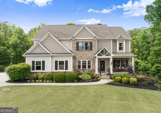 2nd image of 1247 Sterling Lake Dr, Jefferson, GA 30549 | MLS# 10739077