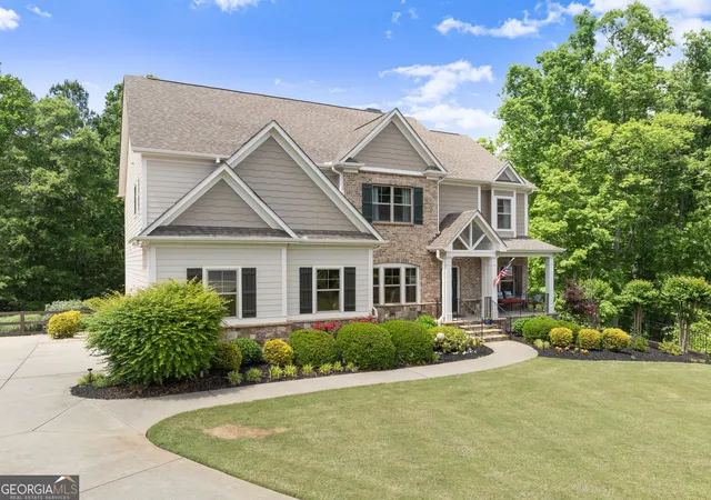 62nd image of 1247 Sterling Lake Dr, Jefferson, GA 30549 | MLS# 10739077