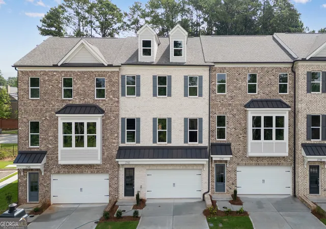 Photo 1 of Townhouse for sale at 2743 Hallwood Ln, Suwanee, GA 30024 | MLS# 10790491 | Listing updated on 2026-09-12