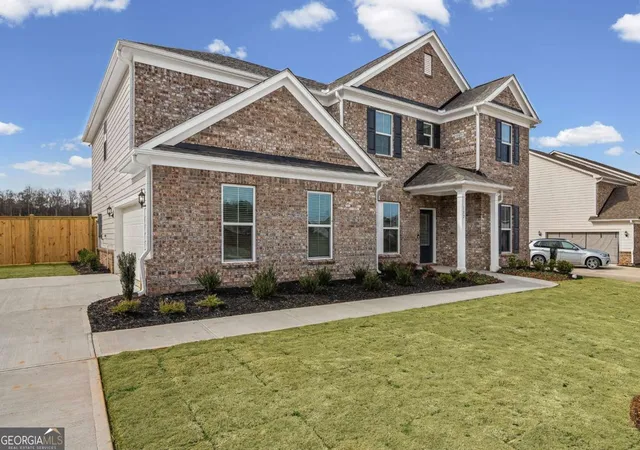 Photo 2 of Single family home for sale at 132 Aj Welch Jr Way, Mcdonough, GA 30252 | MLS# 10817780 | Listing updated on 2026-09-08