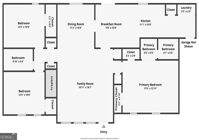 35th image of 165 Hilo Rd, Fayetteville, GA 30215 | MLS# 10815146