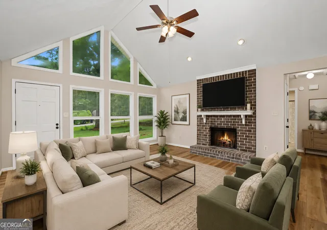 4th image of 165 Hilo Rd, Fayetteville, GA 30215 | MLS# 10815146