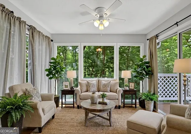 4th image of 1004 Vicksburg Pl, Sandy Springs, GA 30350 | MLS# 10796786