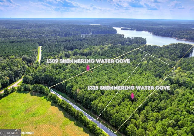 3rd image of 1309 Shimmering Water Cvs, Tignall, GA 30668 | MLS# 10813588