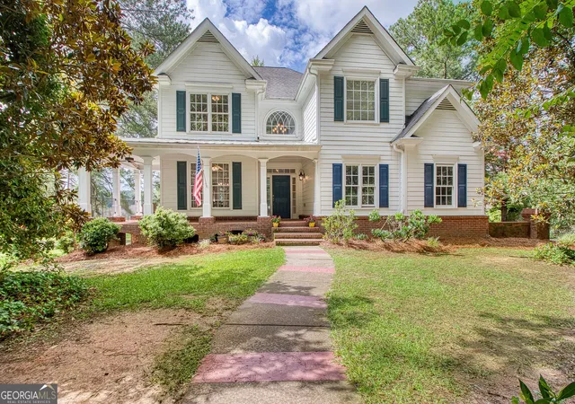 Photo 1 of Sale Pending at 205 White Road, Fayetteville, GA 30214 | MLS# 10823755 | Listing updated on 2026-09-01