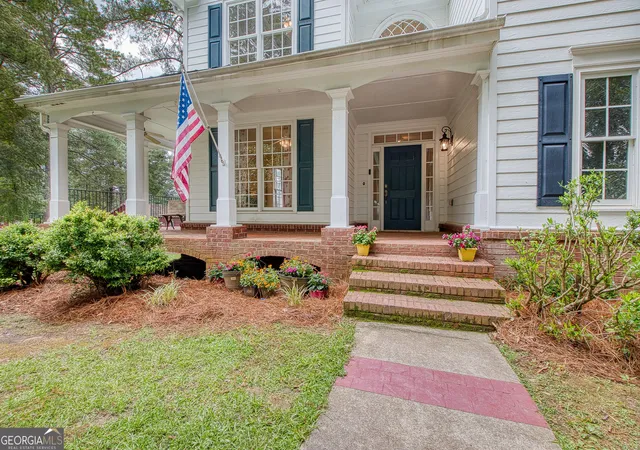 Photo 2 of Sale Pending at 205 White Road, Fayetteville, GA 30214 | MLS# 10823755 | Listing updated on 2026-09-01