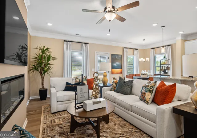 Photo 3 of Townhouse for sale at 832 Crescent Dr #60, Riverdale, GA 30274 | MLS# 10622519 | Listing updated on 2026-09-08