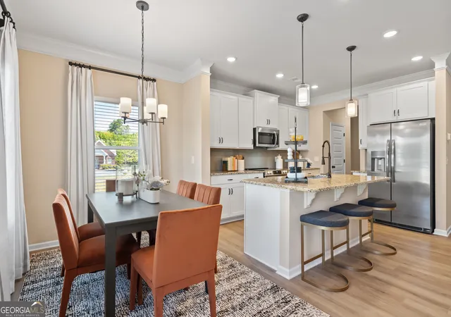 Photo 4 of Townhouse for sale at 832 Crescent Dr #60, Riverdale, GA 30274 | MLS# 10622519 | Listing updated on 2026-09-08