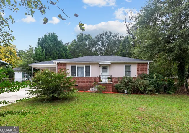 Photo 1 of Single family home for sale at 4455 Florence St, Tucker, GA 30084 | MLS# 10807900 | Listing updated on 2026-07-31