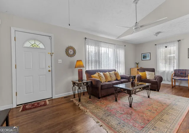 Photo 2 of Single family home for sale at 4455 Florence St, Tucker, GA 30084 | MLS# 10807900 | Listing updated on 2026-07-31