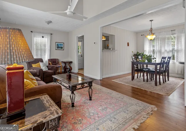 Photo 3 of Single family home for sale at 4455 Florence St, Tucker, GA 30084 | MLS# 10807900 | Listing updated on 2026-07-31
