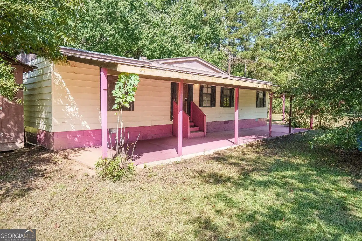 Photo 1 of Manufactured home for sale at 245 Brannan Rd, Mcdonough, GA 30253 | MLS# 10872159 | Listing updated on 2026-10-30