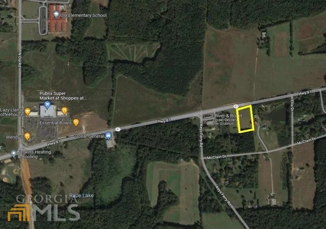 3rd image of 3740 E Hwy 81, Mcdonough, GA 30252 | MLS# 10549808