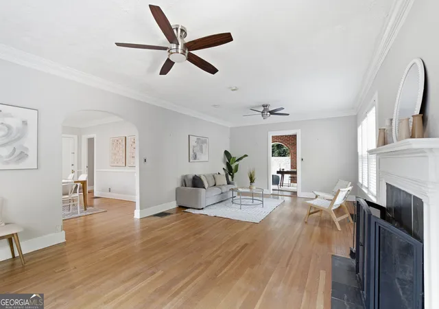 Photo 2 of Single family home for sale at 866 Moreland Ave Se, Atlanta, GA 30316 | MLS# 10834449 | Listing updated on 2026-09-10